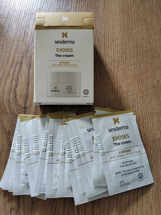 Sesderma Exoses the cream 30ml krem do twarzy