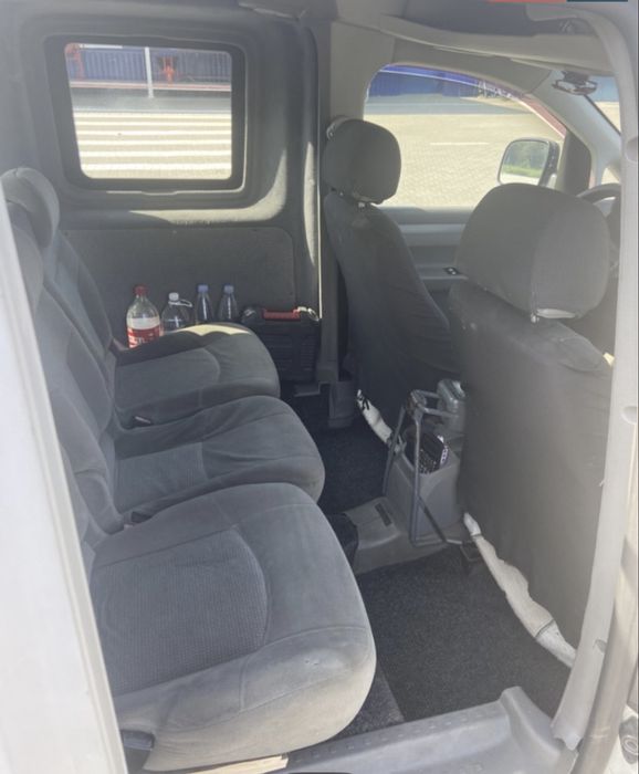 Продаю Volkswagen Caddy 2005 року.