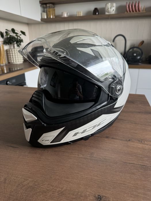 Kask motocyklowy HJC F70 rozmiar L