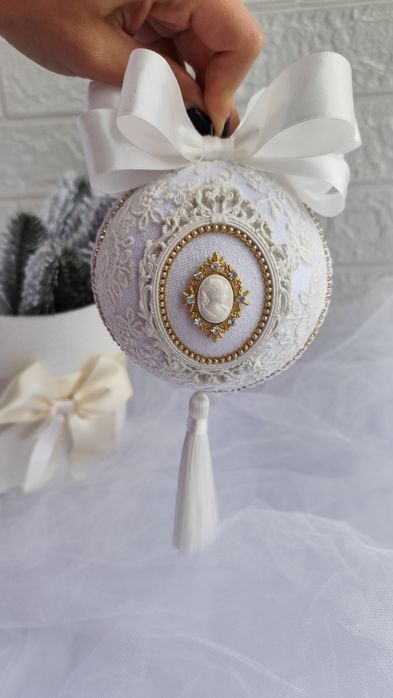 Набір іграшок на ялинку, новорічні іграшки,елочные игрушки