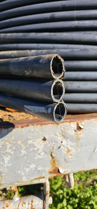 Tritubos para cabos subterrâneos