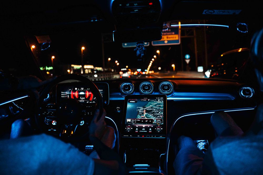 Wynajem Mercedes C43 AMG ( WYNAJEM BEZ KAUCJI )