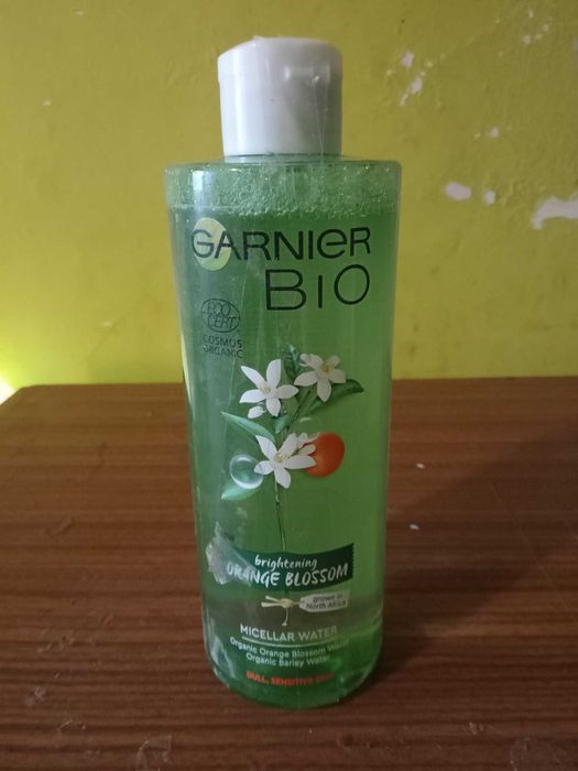 płyn micelarny do wrażliwej cery