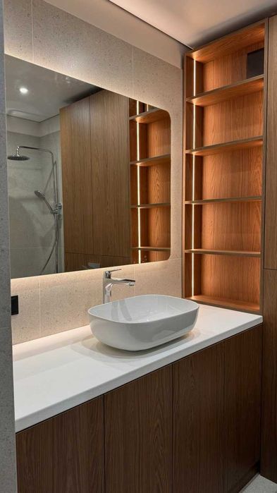 Єоселя-Так.Євро 2к квартира з авторським проектом в жк Синергія Сіті