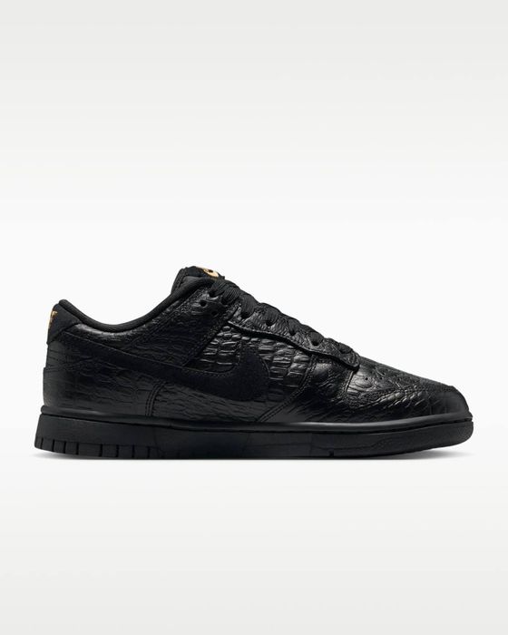 Шкіряні нові Nike Dunk