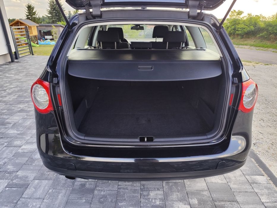 Passat Kombi 1.6