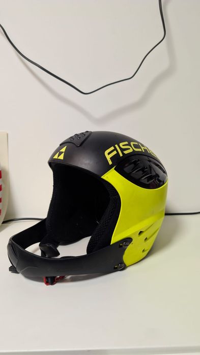 Kask narciarski dziecięcy Fischer Koris Junior Helmet