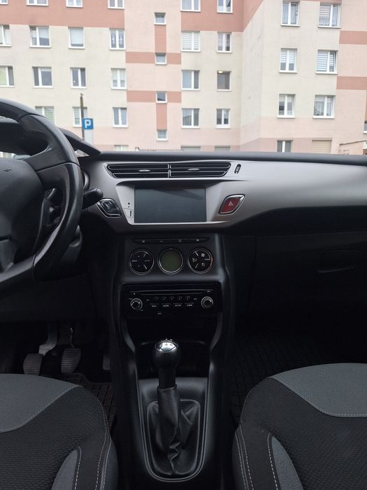 CITROEN C3 II 1.4 HDI 2012r.