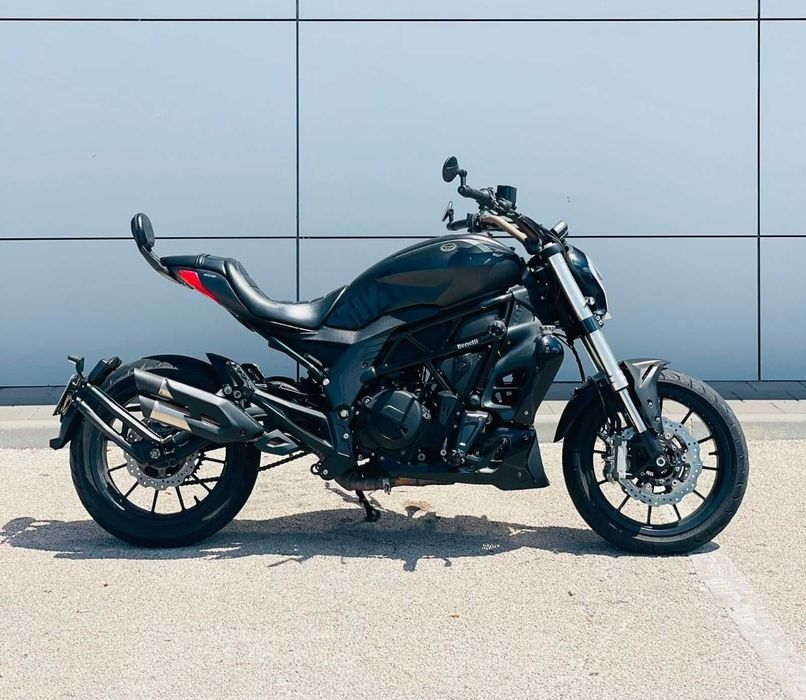 Benelli 502C - 2019