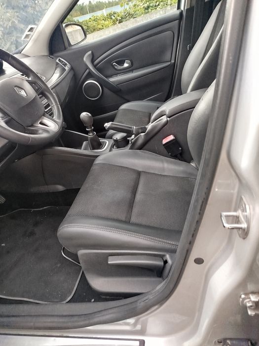 Renault Megane 1500DCI  110CV