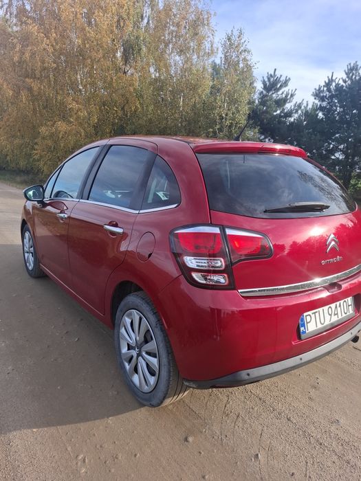 Citroen c3  2013