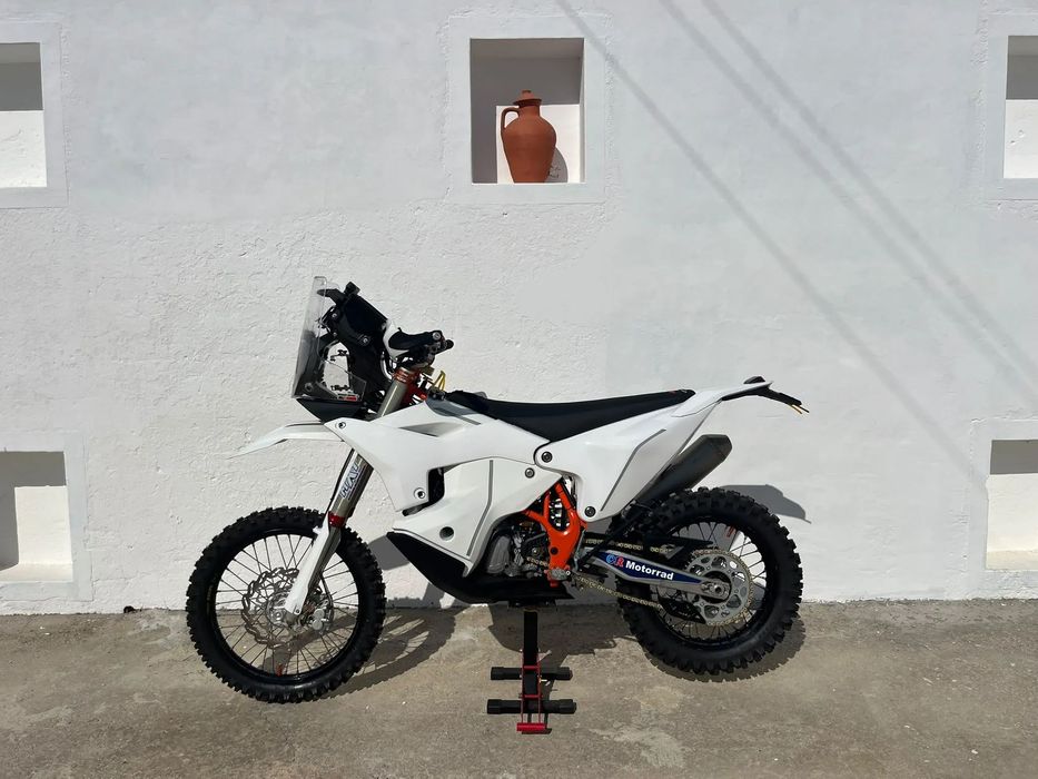 KTM Rally  450 Rally Factory Replica