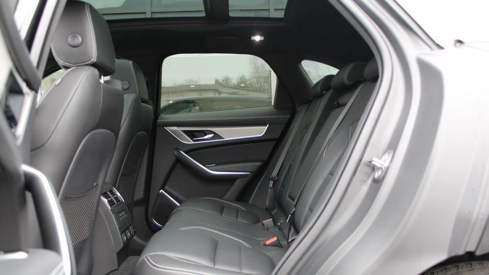 Jaguar F-Pace F-Pace Limitowany 90Th Anniversary