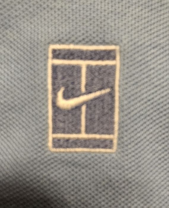 Koszula Nike polo vintage