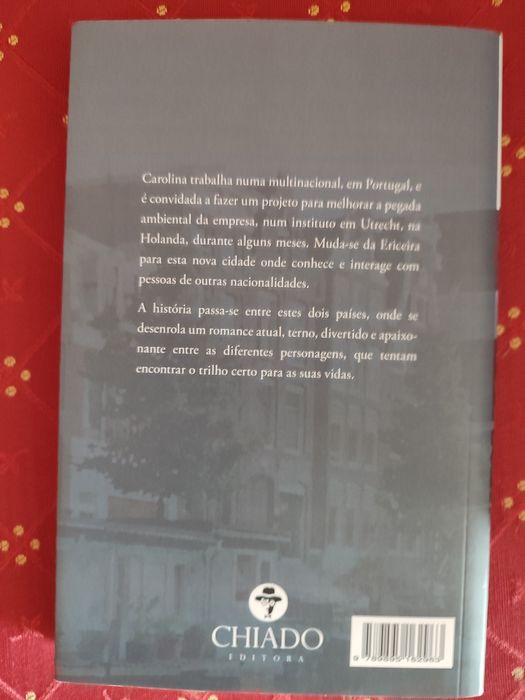 No trilho de utrecht