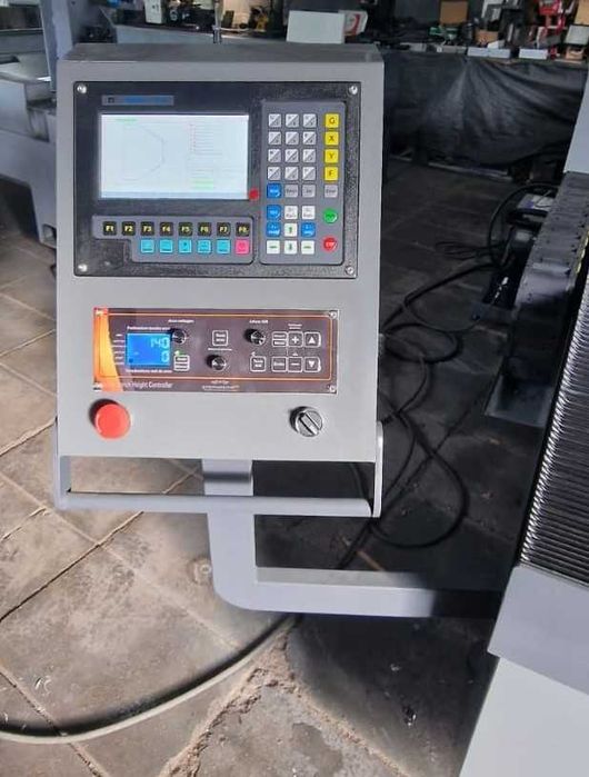 CNC Plasma 3000mmx1500mm e outros (Novo)