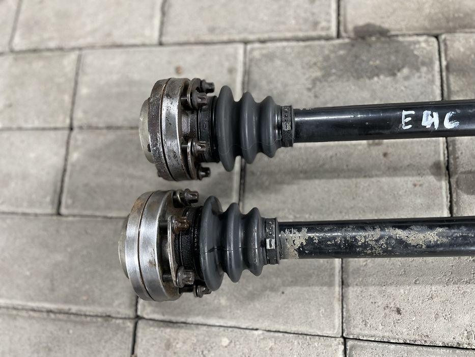 Полуось задня БМВ Е46 1.6-1.8-2.0 бензин N42 полуоси N46 M54 привода
