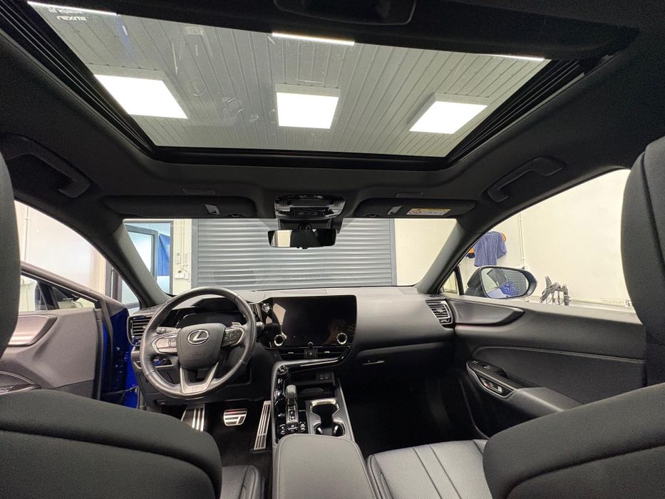 Lexus NX450h+ plugin