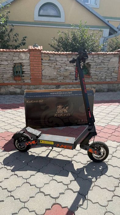 Kukirin g2 ( у хорошому стані !!)