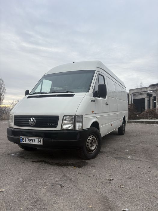 Продам лт Volkswagen LT 35