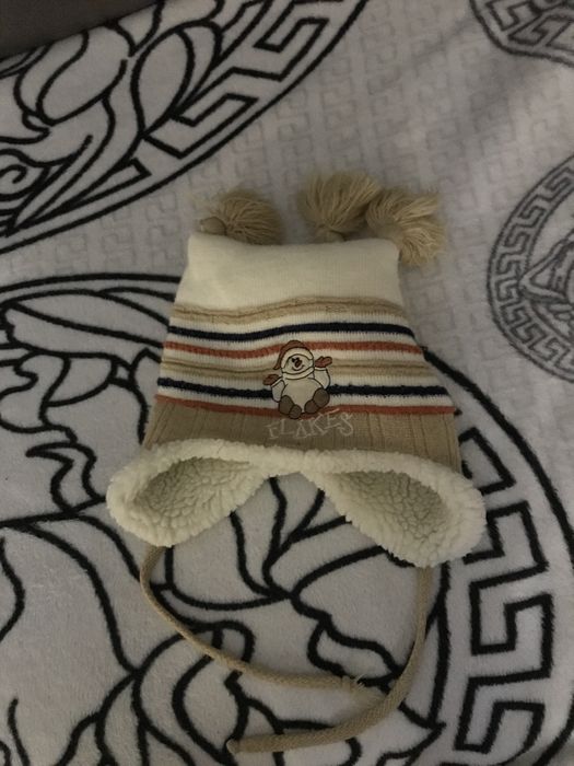 Зимние шапки-1год, деми.