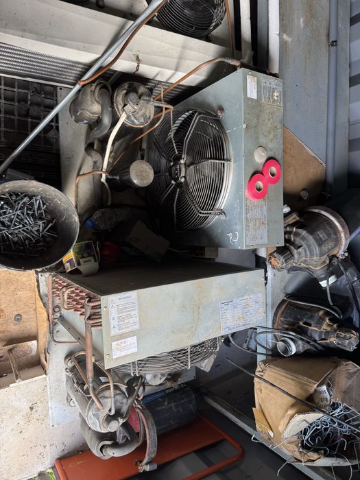 Contentor arca frigorifica