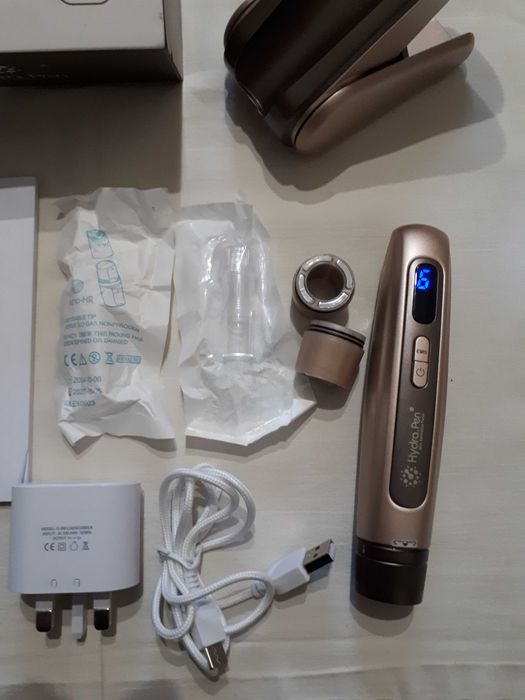 Дермапен с электропорацией и подачей сыворотки Hydra Pen H5