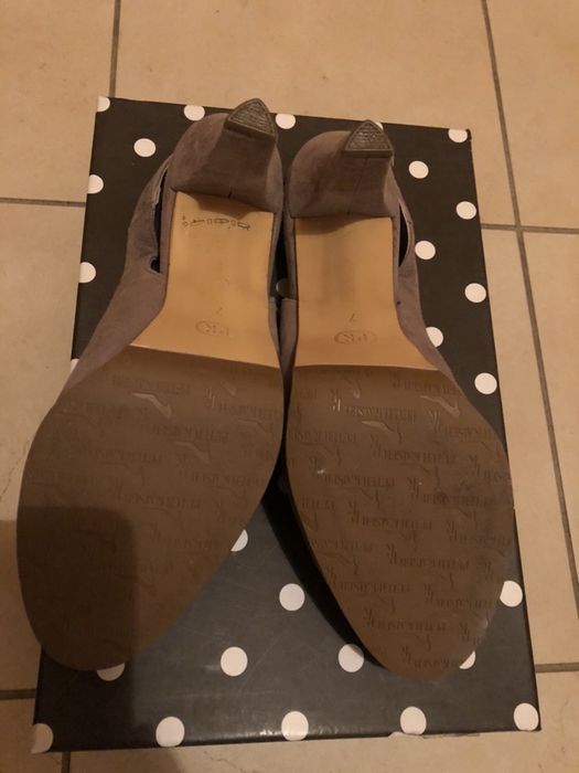 Atrakcyjne i super wygodne buty firmy Peter Kaiser