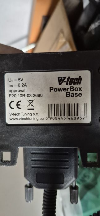 Box  v tech do audi a6 c7 2.0 177km
