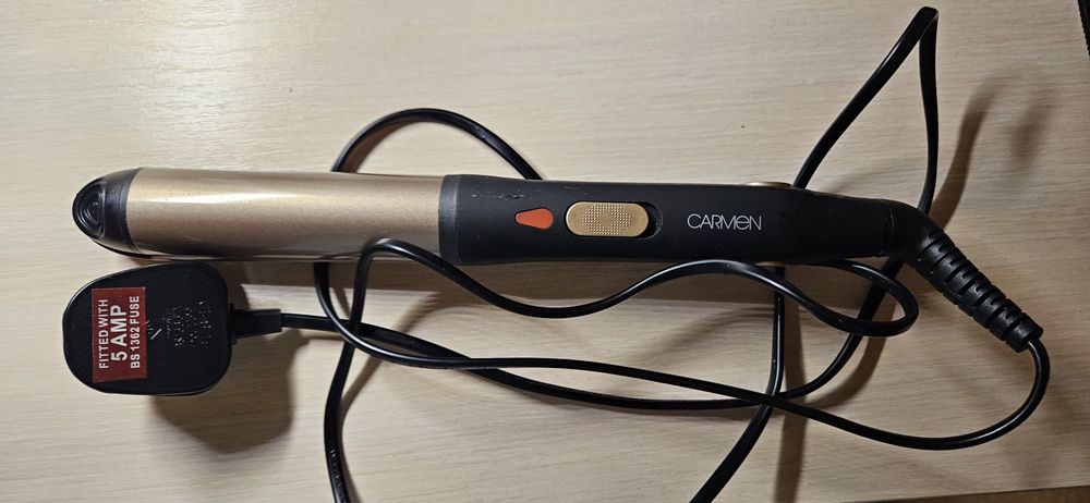 Плойка babyliss, вирівнювач Carmen