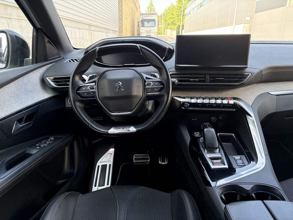 Peugeot 3008 1.6 Hybrid - GT Line