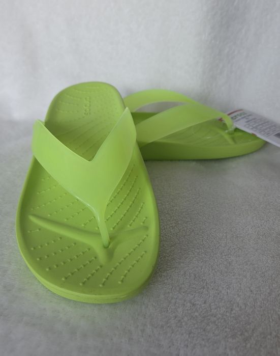 Klapki japonki Crocs rozm 34-35