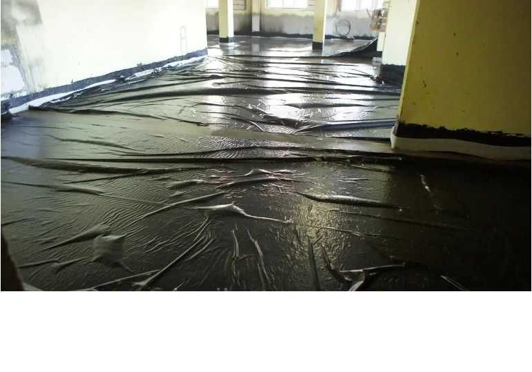 Пленка полиэтиленовая черная/прозрачная/ под теплицы ТМ RULON/ИНТЕРКОМ