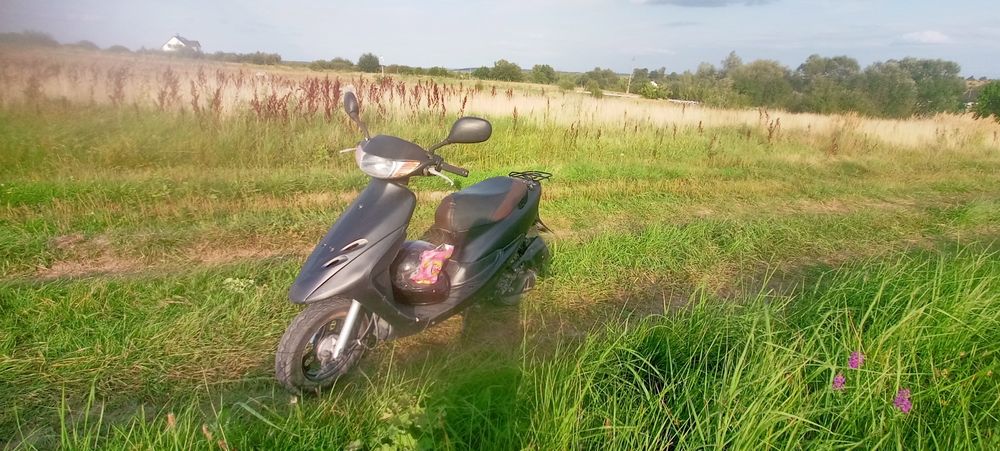 Продам Хонда діо аф34