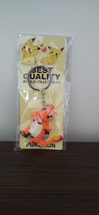 Pokémon Keychain64730076609793120