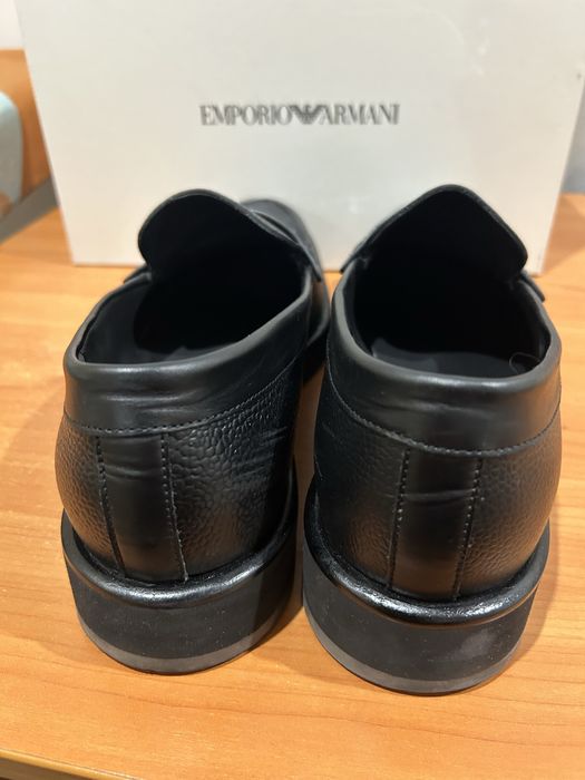 Туфли чоловічі Emporio Armani р.44(Itsly)