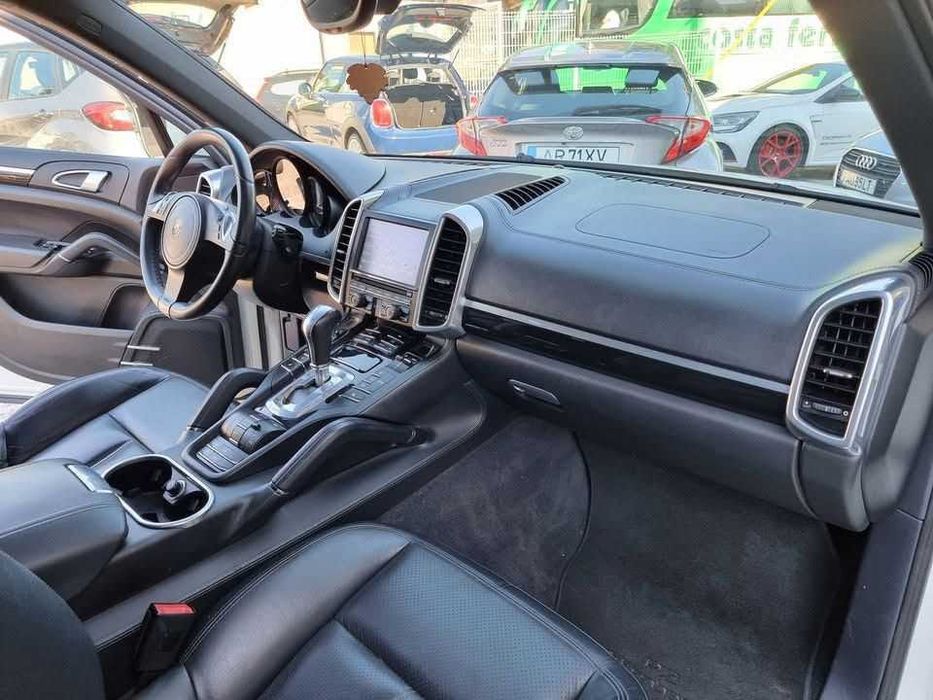 Porsche Cayenne II S Hybrid