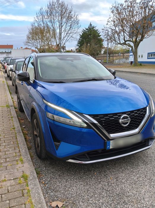 Nissan Qashqai 1.3 DIG-T N-Connecta