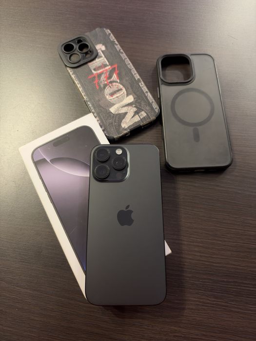 Iphone 16 Pro Max
