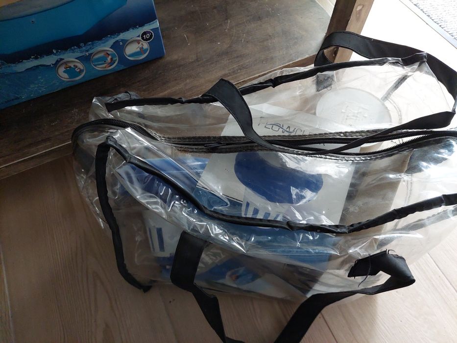 Piscina de plastico 3.05 por 76