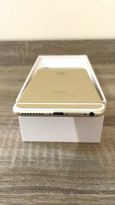 iPhone 6 Plus 64Gb Gold Muito Estimado