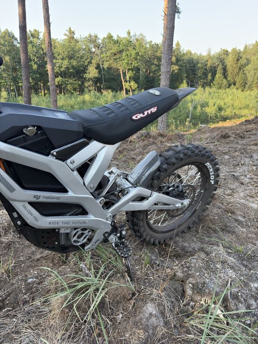 Falcon Pro 10kw 72v