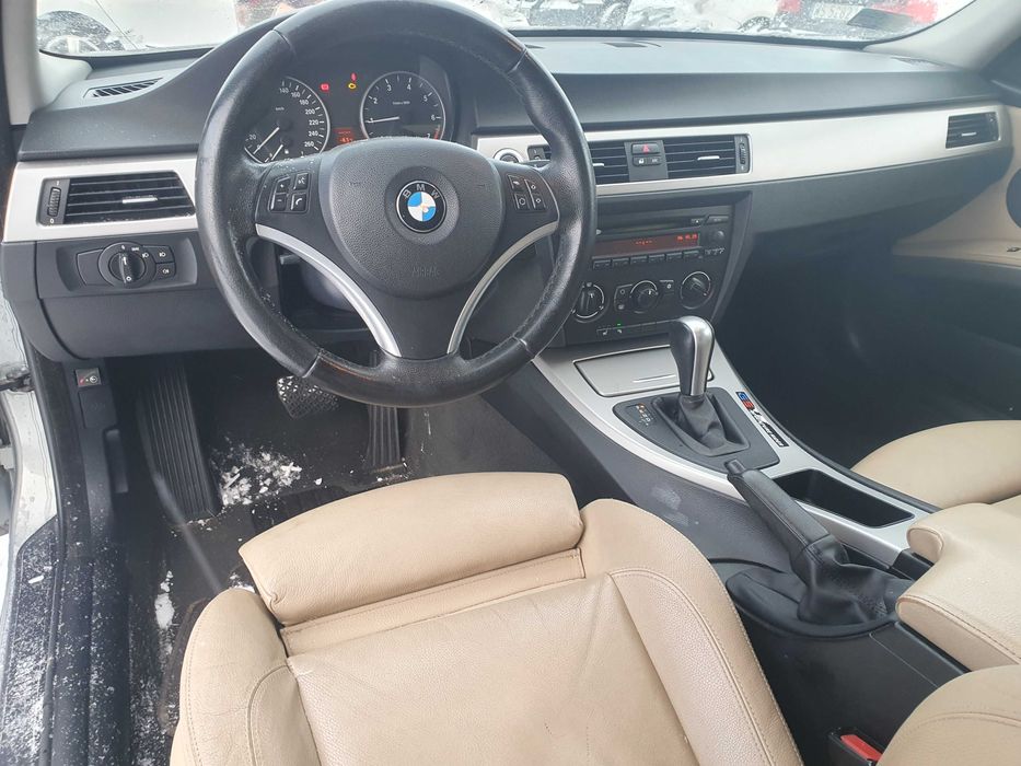 BMW 3 e91 kombi / 2.0 B / 2006 r. / automat / na części