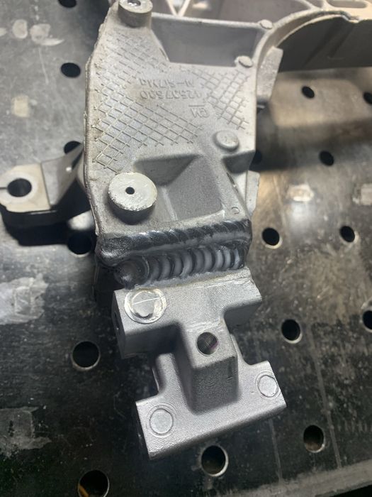 Зварювання алюмінію у Львові – аргон, TIG