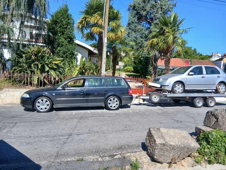 Transporte de Veiculos / Serviço de Reboque
