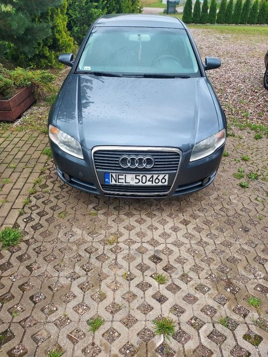 Samochód Audi A4B7