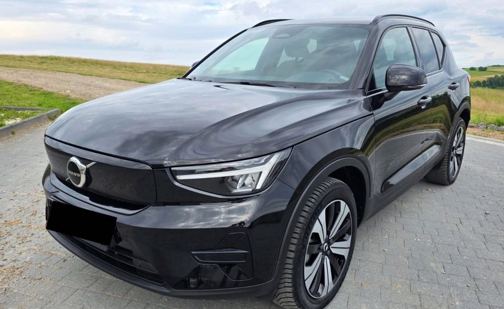 Volvo XC40 78 kWh