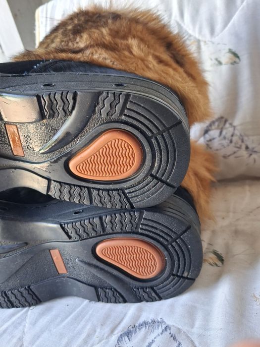 Чоловічі унти(вовк-поні).