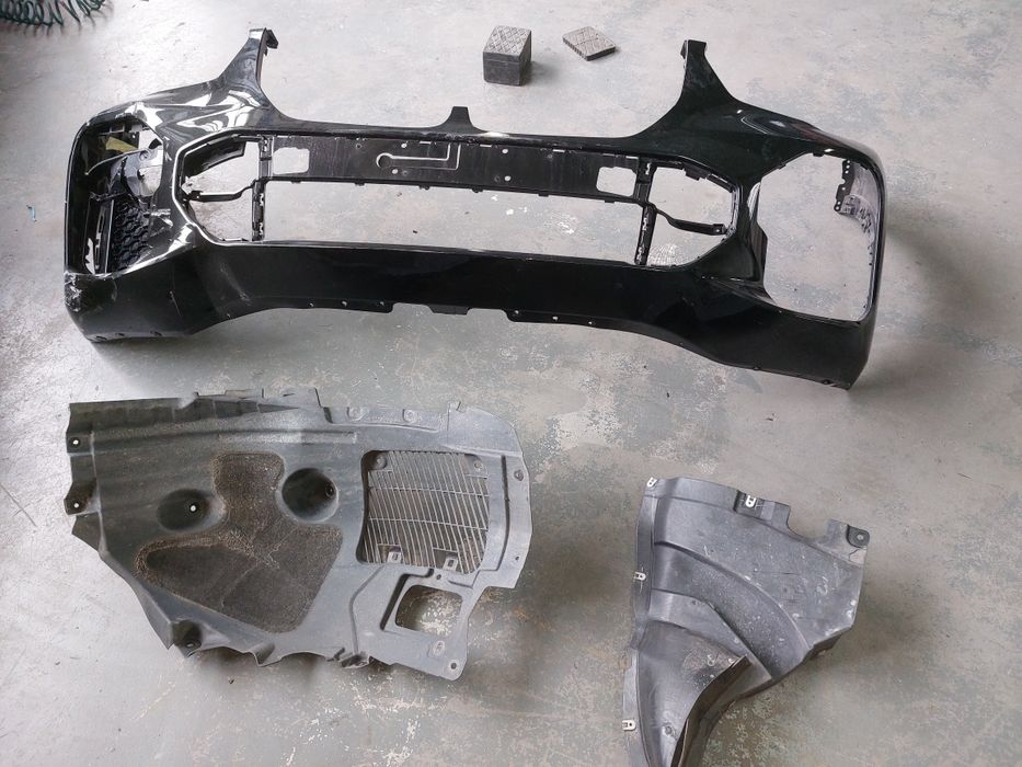 Material BMW X5 G05