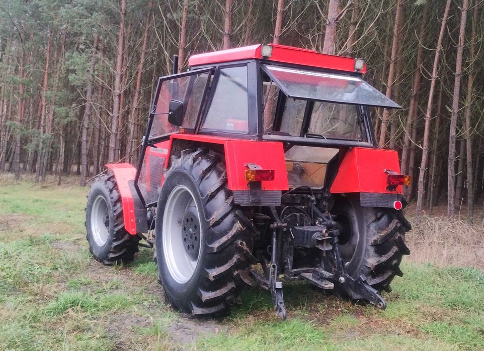 Sprzedam Ursus 1224